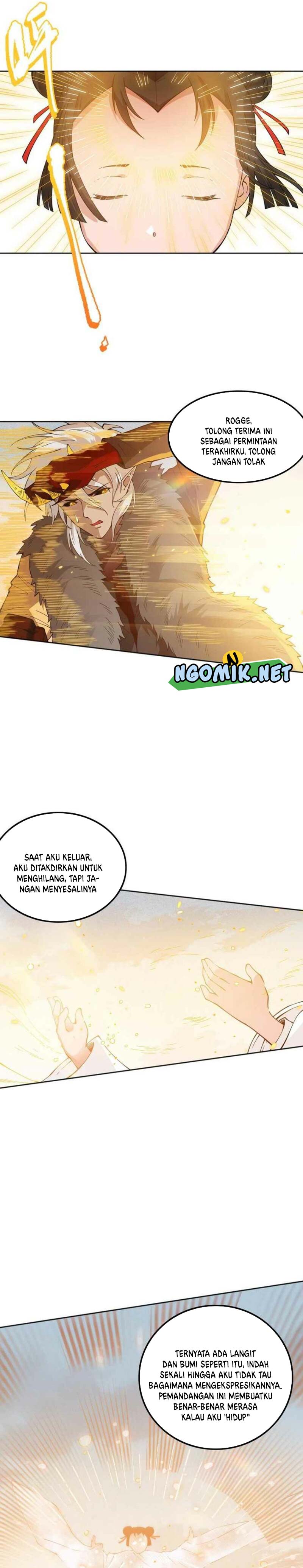 Ultimate Soldier Chapter 171 Gambar 16